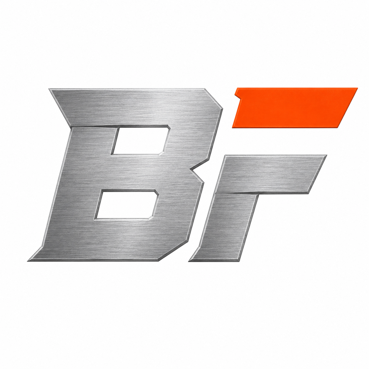 Bigfoot Fabrication BF monogram